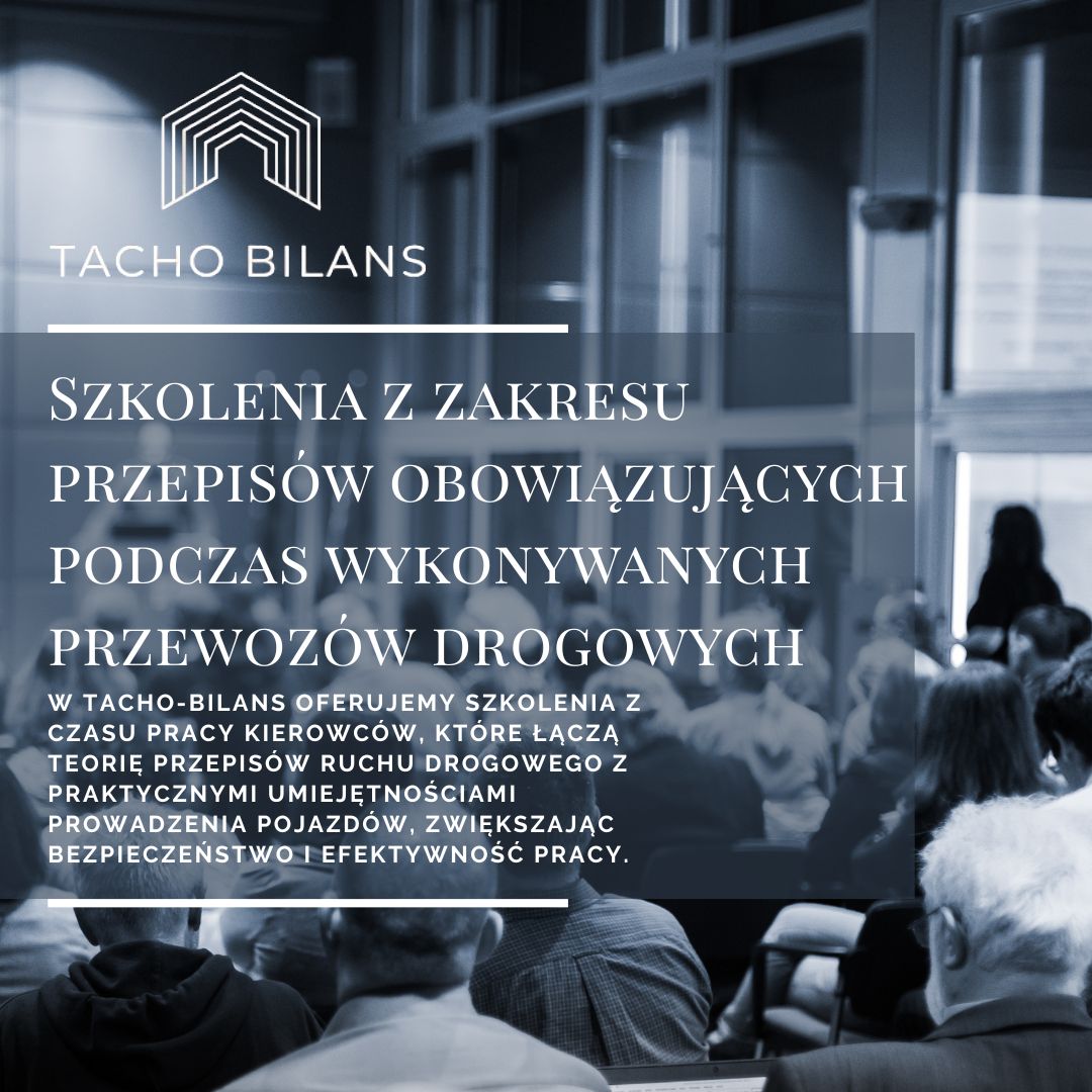 tacho kontrol włoszczowa z transportem w przyszłość