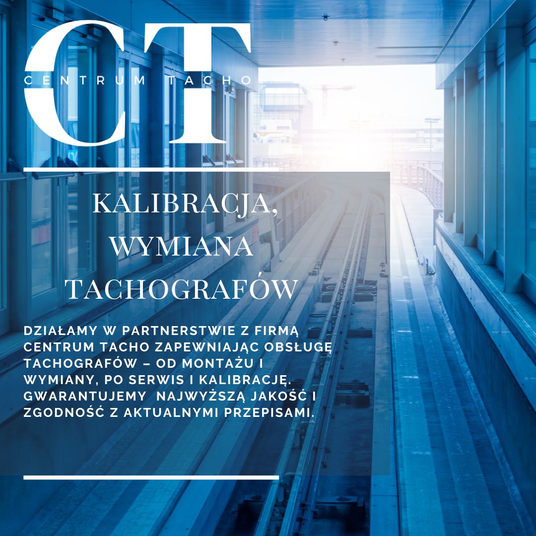 włoszczowa centrum tacho kalibracje wymiany tachografu włoszczowa