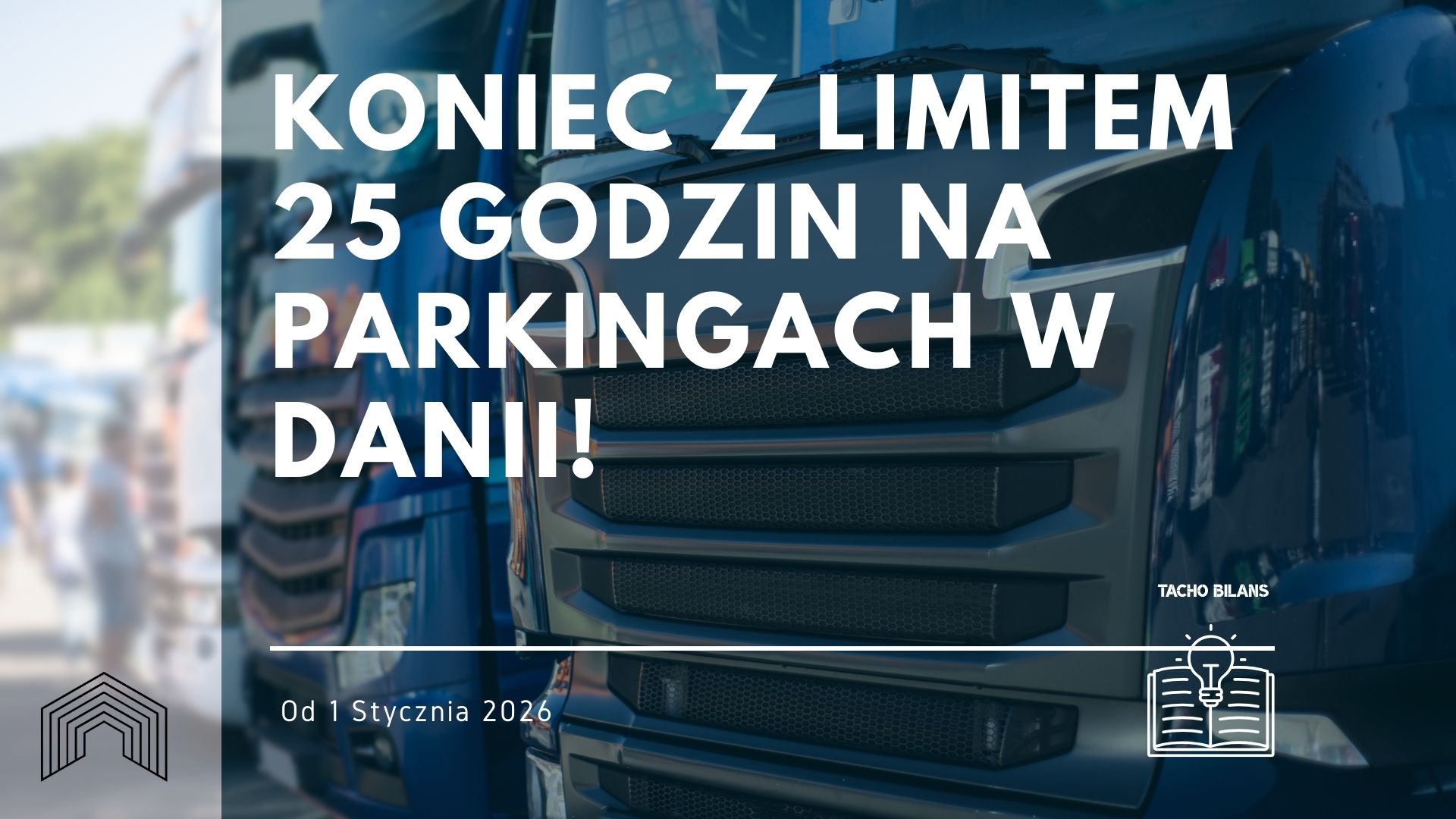 End of 25-Hour Limit at Parking Lots in Denmark