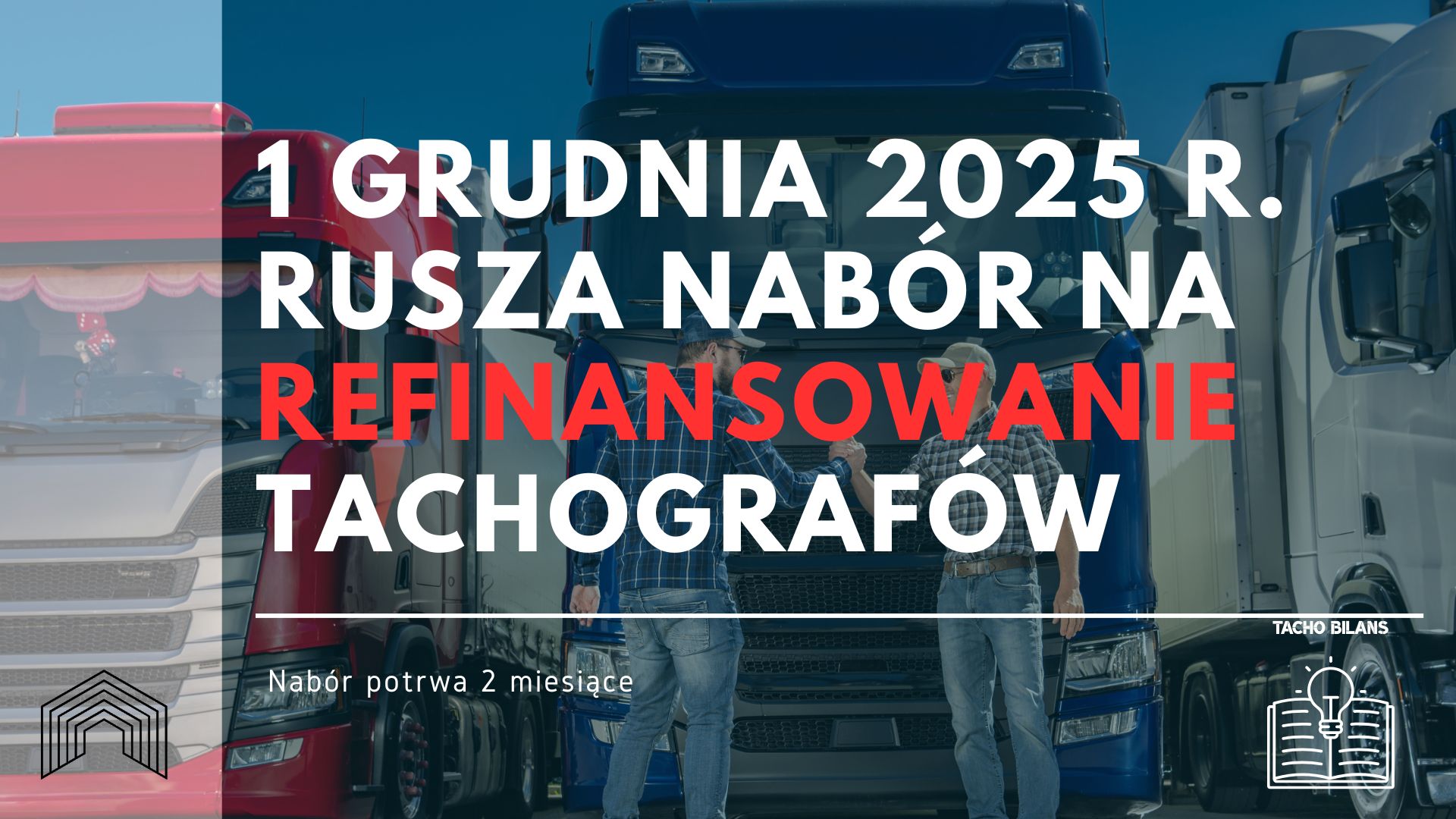 Funding for Replacement of Smart Tachographs – Detailed Program Rules